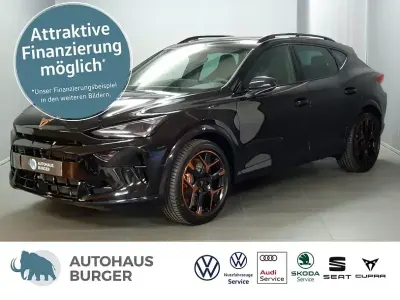Brugt Cupra Formentor VZ 333 HK (244 kW) 2025 Sort SUV