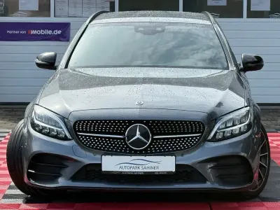 Gebraucht Mercedes C300