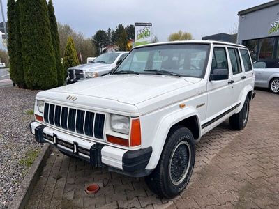 gebraucht Jeep Cherokee 4.0