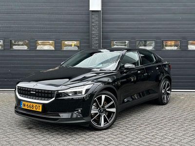 Schwarz Gebraucht 2021 Polestar 2 Kleinwagen | 21.900 € (Fairer Preis)