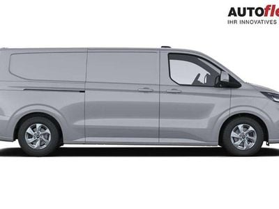 Nuova Ford Transit Custom Limited 170 CV (125 kW) 2025 Grigio Monovolume