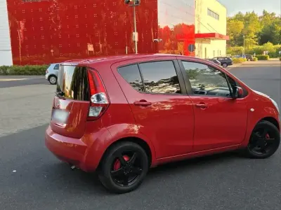 Usado Suzuki Splash