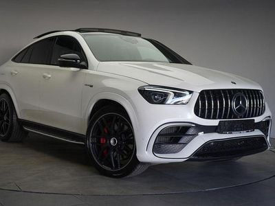 Usata Mercedes GLE63 AMG AMG 612 CV (450 kW) 2021 Bianco Berlina
