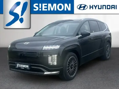 Neu Hyundai Ioniq 9 314 kW (428 PS) 2026 Abyss black SUV