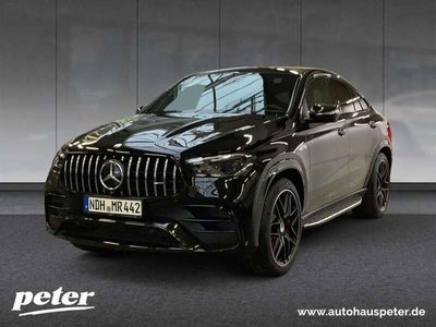 gebraucht Mercedes GLE63 AMG GLE 63 AMG AMGS 4MATIC+ Coupé +NIGHT+PANO+