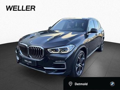 Second-hand BMW X5 Comfort Edition 265 CP (194 kW) 2019 Gri SUV
