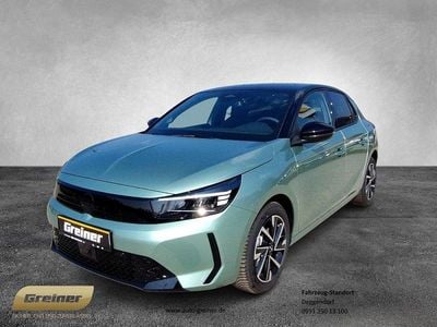 Nuova Opel Corsa 101 CV (74 kW) 2026 Verde Utilitaria