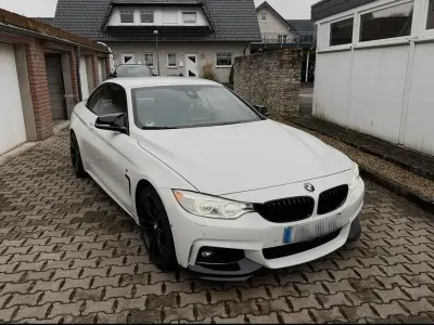 Gebraucht BMW 420