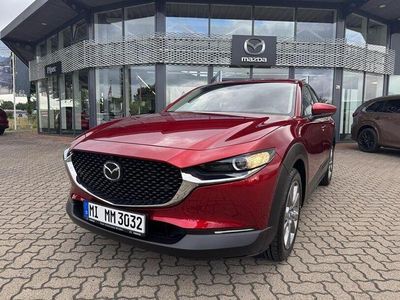 Soul red crystal m Gebraucht 2025 Mazda CX-30 Center-Line SUV | 27.990 € (Guter Preis)