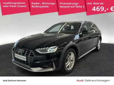 Usata Audi A4 Allroad Ambiente 204 CV (150 kW) 2023 Nero Station wagon