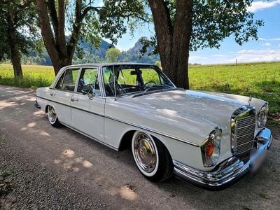 Usata Mercedes W108 160 CV (117 kW) 1968 Bianco Berlina