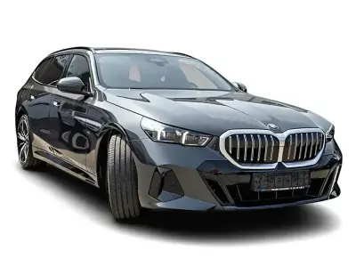 Gebraucht BMW 520 M Sport 2025 Grau Kombi