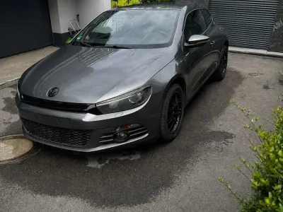 Gebraucht VW Scirocco