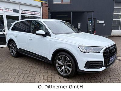 Gebraucht Audi Q7 Competition 340 PS (250 kW) 2021 Weiß SUV