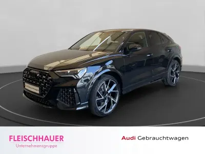 Gebraucht Audi RS Q3 Sportback 400 PS (294 kW) 2022 Schwarz SUV