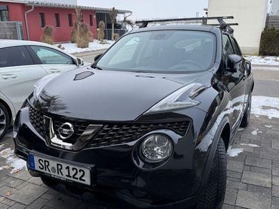 Schwarz Gebraucht 2019 Nissan Juke SUV | 11.500 € (Guter Preis)