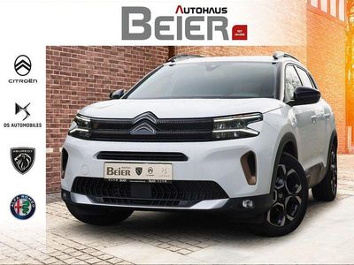 Gebraucht Citroën C5 Aircross 136 PS (100 kW) 2024 Weiß SUV