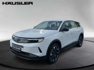 Nowe Opel Grandland X Edition 145 KM (106 kW) 2025 Biały SUV