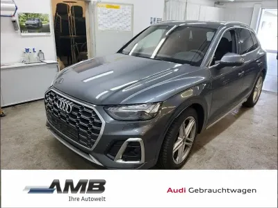 Gebraucht Audi SQ5