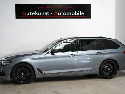 Gebraucht Alpina D5 265 PS (194 kW) 2019 Blau Limousine