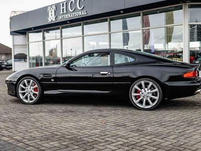 Gebraucht Aston Martin DB7 416 PS (305 kW) 2003 Bowland black Coupé