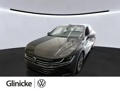 Gebraucht VW Arteon R-line 200 PS (147 kW) 2023 Mangangrau metallic Coupé