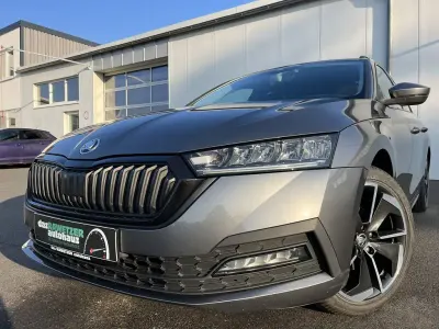 Gebraucht Skoda Octavia