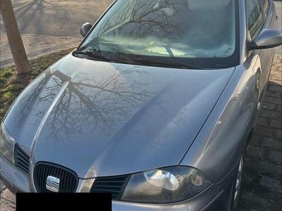 Gebraucht Seat Ibiza 75 PS (55 kW) 2005 Grau Kleinwagen