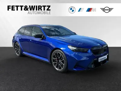 Brugt BMW M5 Comfort Edition 727 HK (534 kW) 2025 Blå Stationcar
