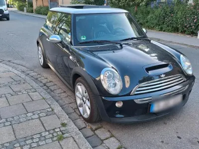 Gebraucht Mini Cooper S Coupé 170 PS (125 kW) 2006 Coupé