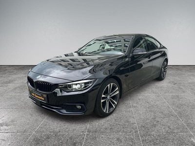 BMW 420 Gran Coupé