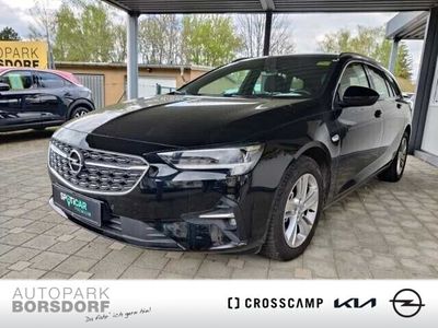 gebraucht Opel Insignia B Sports Tourer Elegance 2.0 CDTI LED Klimaautomatik Park Distance Control, Gebrauchtwagen, bei Autopark Borsdorf GmbH