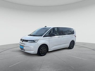 Candyweiß Gebraucht 2022 VW Multivan Van | 43.880 € (Fairer Preis)