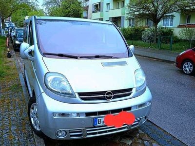 gebraucht Opel Vivaro 