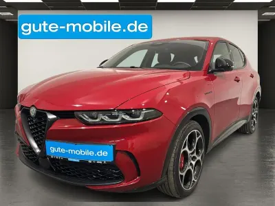 Gebraucht Alfa Romeo Tonale Veloce 160 PS (117 kW) 2023 Rot SUV