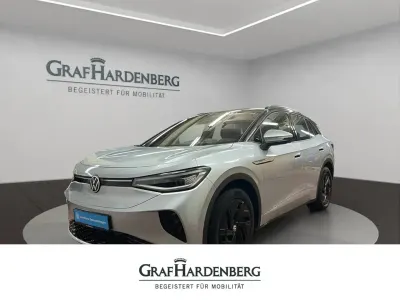 Gebraucht VW ID.4 GTX 219 kW (299 PS) 2022 Silber SUV