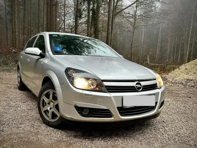 Gebraucht Opel Astra