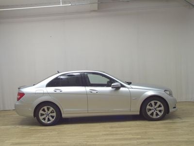 Mercedes C220