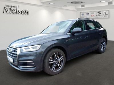 Gebraucht Audi Q5 Design 299 PS (219 kW) 2020 Manhattangrau met. SUV