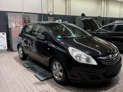 Gebraucht Opel Corsa 2008 Kleinwagen