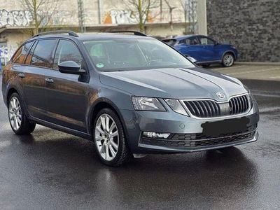 Skoda Octavia G-TEC