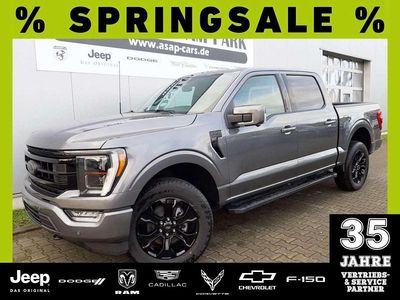 Neu Ford V8 Lariat 405 PS (297 kW) 2026 Carbonized gray metallic SUV