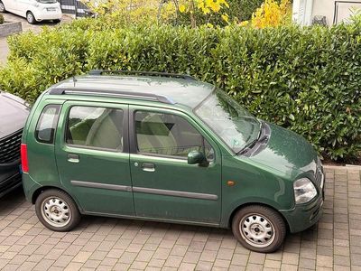 Opel Agila