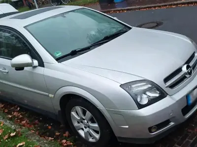 Gebraucht Opel Vectra 122 PS (89 kW) 2005 Limousine