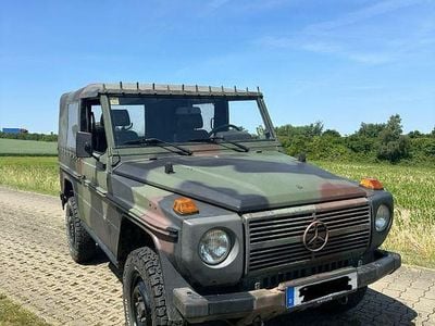Second-hand Mercedes G250 92 CP (67 kW) 1992 SUV