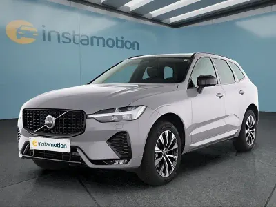 Używany Volvo XC60 Plus 250 KM (183 kW) 2024 Szary SUV