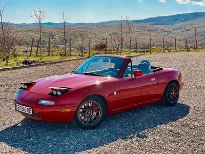 Usata Mazda MX5 116 CV (85 kW) 1993 Cabrio