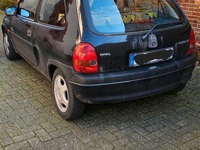 gebraucht Opel Corsa TÜV 10/24