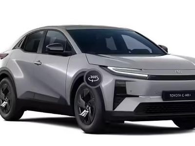 Neu Toyota C-HR+ 77 kW (105 PS) 2025 Grau SUV