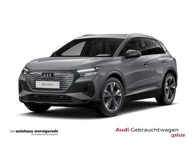 Second-hand Audi Q4 e-tron Sport 210 kW (286 CP) 2025 Gri SUV